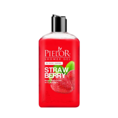 Гель для душа Pielor Strawberry 500 мл