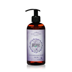 Гель для душа Rubis Care Lavender 400мл