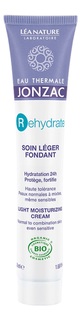 Крем для лица Eau Thermale Jonzac Легкий увлажняющий Rehydrate Soin Leger Fondant 50мл