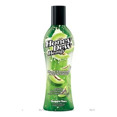 Лосьон для загара Supre Tan Honey Dew Hemp, 235 мл