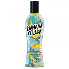 Лосьон для загара Supre Tan Banana Colada, 235 мл