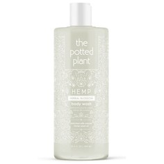 Гель для душа The Potted Plant Body Wash омолаживающий, Winterberry, 500 мл