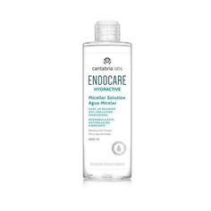 Увлажняющая мицеллярная вода ENDOCARE Hydractive Micellar Solution, 400 мл Cantabria Labs