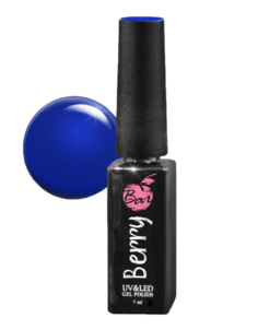 Гель-лак для ногтей JessNail Berry Bar Оттенок сиреневого 2848 сияние 7 мл