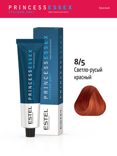 Краска для волос ESTEL Princess ESSEX VIVANT SYSTEM 8/5 светло-русый красный 60 мл