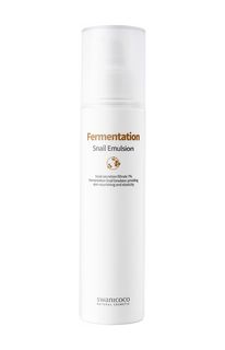 Ферментированная эмульсия с муцином улитки Swanicoco Fermentation Snail Emulsion, 120 мл