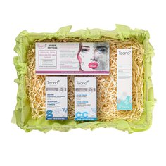 Набор Естественное сияние кожи Teana