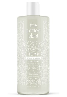 Гель для душа The Potted Plant Body Wash успокаивающий, Herbal Blossom, 488 мл