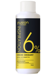 Крем-оксидант 6 % Concept Fusion Inspiration 100 мл