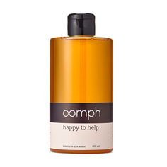 Шампунь для волос OOMPH Happy to help 460мл