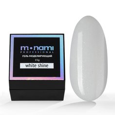 Гель Monami Professional White Shine, 15 г