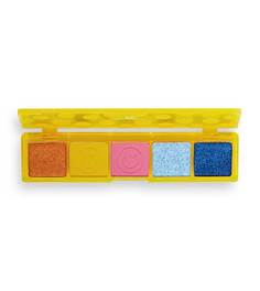 Тени для век I Heart Revolution Eyeshadow Palettes Mini Match, Friday Feels