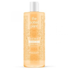 Гель для душа The Potted Plant Body Wash тонизирующий, Tangerine Mochi, 1 л