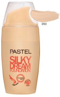 Тональная основа PASTEL Silky Dream Foundation, 350