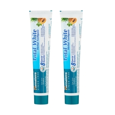 Комплект Зубная паста Total White Himalaya Отбеливающий уход 50 мл х 2 шт.