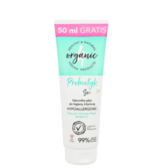 Гель для интимной гигиены 4ORGANIC Probiotic sensitive гипоаллергенный 250 мл