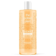 Гель для душа The Potted Plant Body Wash тонизирующий, Tangerine Mochi, 488 мл