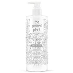 Лосьон для тела The Potted Plant Body Lotion расслабляющий, Vanilla Chai, 500 мл