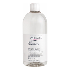Шампунь для волос Byphasse Back to basics Just shampoo 750 мл