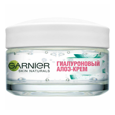 Гиалуроновый Алоэ-крем для лица Garnier Skin Naturals питательный 50 мл