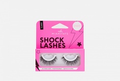 Ресницы накладные Miamitats Shock Lashes Flirt многоразовые, 1 пара