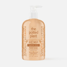 Мыло жидкое The Potted Plant Hand Soap для рук, балансирующее, Pumpkin Spice, 355 мл