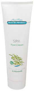 Крем для ног Mon Platin Foot Cream with Tea Tree Oil and Vitamin B5 100 мл