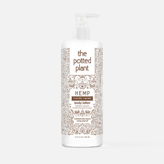 Лосьон для тела The Potted Plant Body Lotion питательный, Toasted SMore, 500 мл