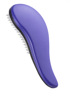 Расческа REVOLUT для распутывания и выпрямления волос, фиолетовая