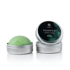 Шампунь Fabrik Cosmetology твердый для волос с эфирным маслом Пихты