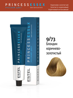 Краска для волос Estel Professional Essex Princess 9/73 блондин бежево-золотистый 60 мл
