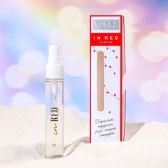 Парфюмерная вода женская In Red, 33 мл Vogue Collection