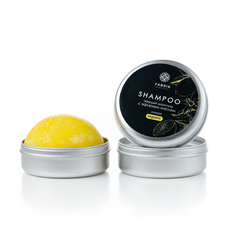 Шампунь Fabrik Cosmetology твердый для волос с эфирным маслом Лимона