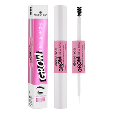Сыворотка для роста ресниц и бровей Essence Lash Like a boss growth serum 6 мл