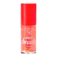 Масло-тинт для губ Golden Rose Miss Beauty Cherry вишня 30 г