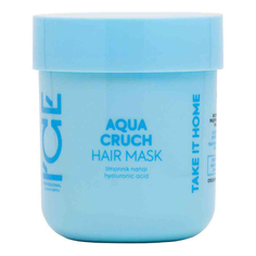 Праймер ICe Aqua Cruch для всех типов волос 200 мл ICE Professional by Natura Siberica