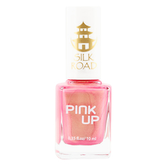Лак для ногтей Pink Up Silk road тон 05, 10 мл