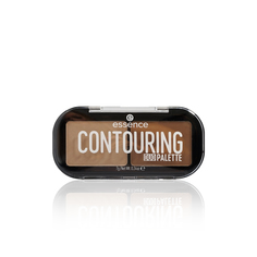 Корректор для лица essence Сontouring duo palette 10 Lighter Skin