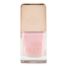 Лак для ногтей Catrice More Than Nude Nail Polish тон 17, 10,5 мл