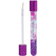 Масло для губ Influence Beauty Ximera двухфазное увлажняющее тон 02 фиолетовый