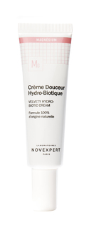Увлажняющий крем для лица с магнием Novexpert Velvety Hydro-Biotic Cream, 30мл