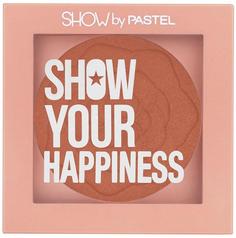Румяна PASTEL Show Your Happiness Blush, 204 Polite