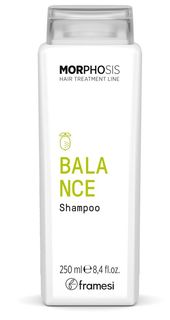 Шампунь для решения проблем жирной кожи головы Framesi BALANCE SHAMPOO 250 мл