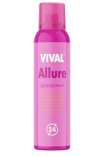 Дезодорант Vival Allure 150 мл Виваль