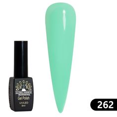 Гель лак BLACK ELITE 262, Global Fashion 8 мл