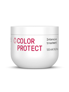 Маска для окрашенных волос Framesi Morphosis color protect intensive treatment, 500 мл