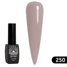 Гель лак BLACK ELITE 250, Global Fashion 8 мл