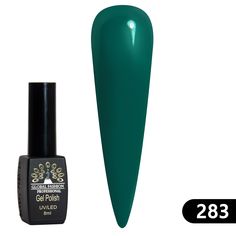 Гель-лак BLACK ELITE 283 Global Fashion 8 мл