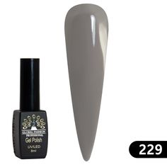 Гель лак BLACK ELITE 229, Global Fashion 8 мл