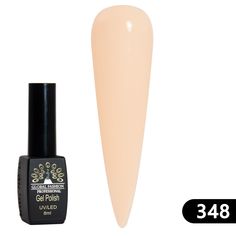Гель-лак BLACK ELITE 348 Global Fashion 8 мл